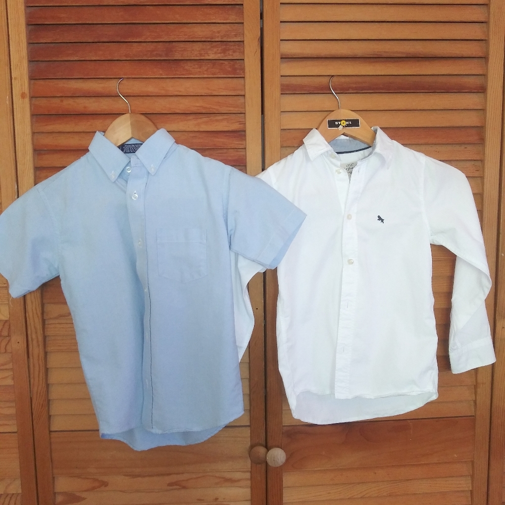 Arrow/ H&M button down bundle - Picture 2 of 7